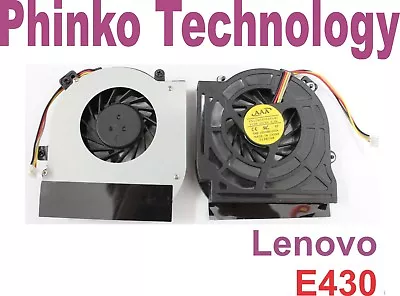 CPU Cooling Fan For Lenovo IBM Thinkpad E430 E435 E430C E530 E530C E535 • $24