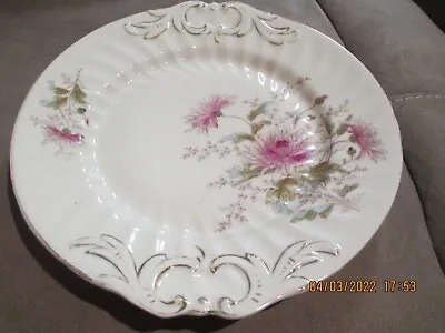 Vintage Hand Painted China Plate • $15.99