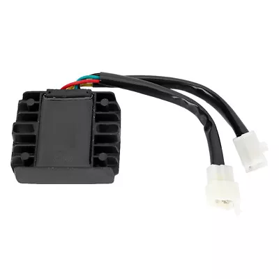 Voltage Regulator Rectifier DC12V 6 Wire Motorcycle Voltage Rectifier Regulator • £12.62