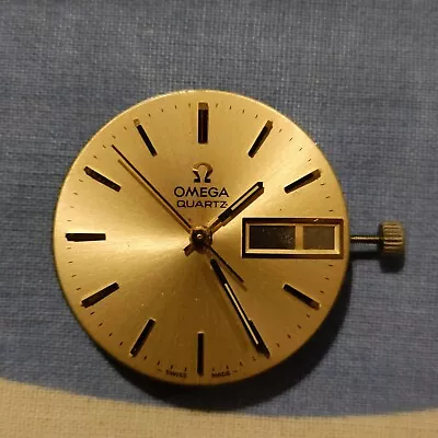 Vintage Omega Mens Watch  Movements • $130