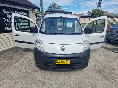 $7990 • Buy 2013 Renault Kangoo X61 Phase II Maxi Van 5dr Man 6sp 1.5DT