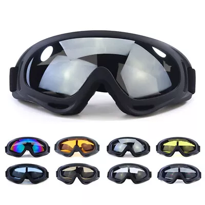 Safety Work Goggles Men Womens Protective Eyewear Construction DIY Lab Outdoor • $9.99