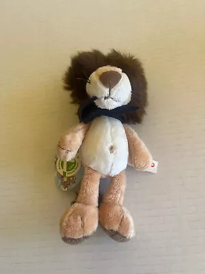 Ritz Carlton Nici Lion Plush NWT 7” • $13.49