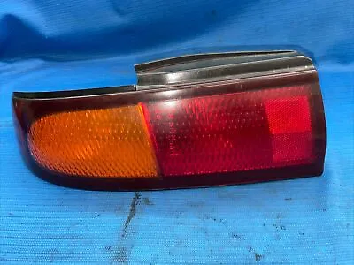 95-98 Nissan 240sx S14 Left Tail Light Driver Taillight LH OEM • $33.99