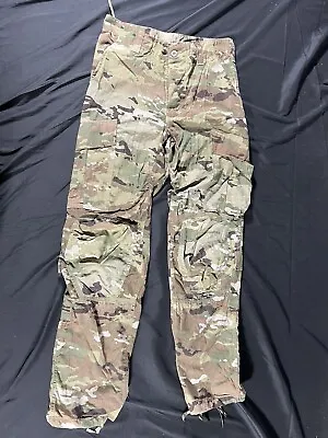 USGI OCP Army IHWCU Hot Weather Combat Multicam Pants  Trousers Medium Long • $42