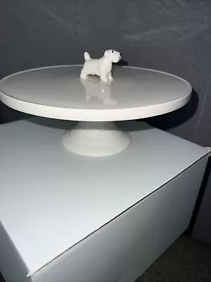 £55 • Buy Rare Cath Kidston Cake Stand Billie The Dog New, Collectable Novelty Cute