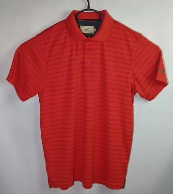 Woodworm Golf Men's Red Polo Shirt - Size M • $15