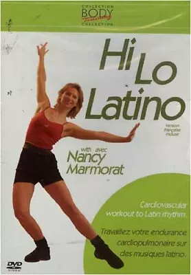 Hi Lo Latino (Bilingual) (Canadian Release) New DVD • £9.55