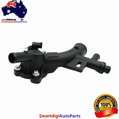 $29.99 • Buy Water Outlet Thermostat Housing & Sensor 25193922 For Holden Cruze JH Barina 1.4