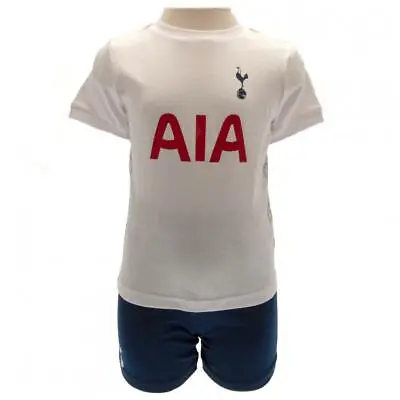 Tottenham Hotspur FC Shirt & Short Set 12/18 Mths MT • £15.05