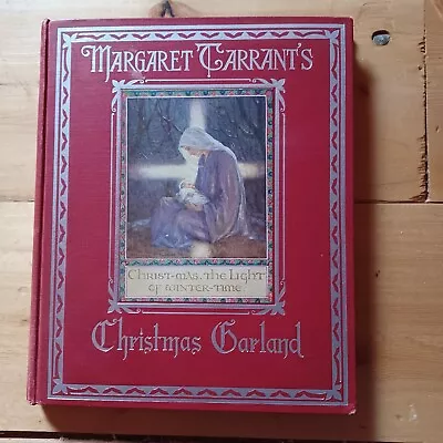 Margaret Tarrant's Christmas Garland Hale Cushman 1942 • $17.95