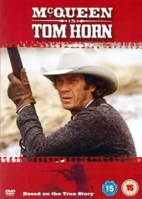 £8.44 • Buy Tom Horn (DVD) (2005) Steve McQueen Top-quality