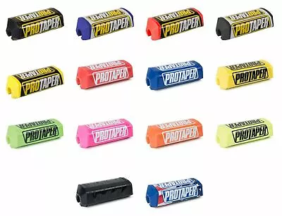 Pro Taper 2.0 FAT BAR Pad -ALL COLORS- Square Bar Pad - MX Offroad 1-1/8  Bar • $19.75