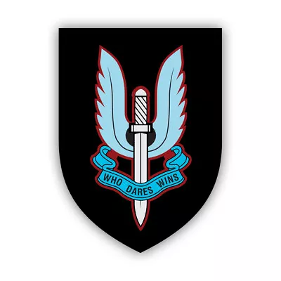 Special Air Service SAS Insignia Sticker Decal - Weatherproof - British Sf • $5.99