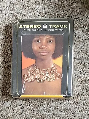 Sealed 8 Track SLY STONE High On You NOS Rare! Alternate Cover • $29.99