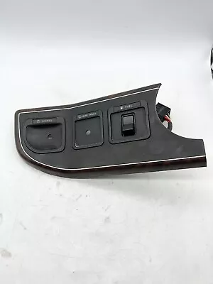 87-91 Ford Bronco F-150 F-250 Lower Left Dash Trim Panel Bezel W/ Fuel Switch • $69.99