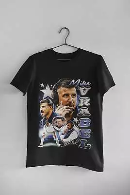 Mike Vrabel - Unisex T-Shirt Football T-Shirt Bootleg T-Shirt Gift For Fan • $22.99