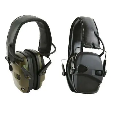 £36.54 • Buy Electronic Ear Defenders High Quality Shooting Outdoor Sport Earmuff Noise-proof