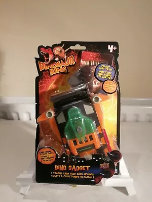 £99.99 • Buy Sega Playmate Dinosaur King Dino Gadget Toy Brand New TV Series 2010 Rare 