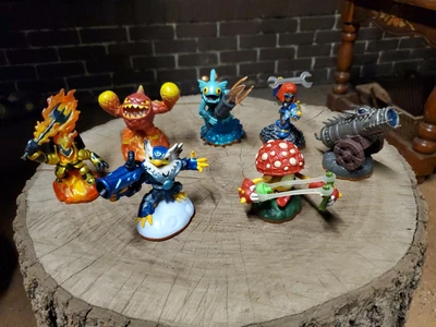 $12.51 • Buy Skylanders  Giants  Lot Of 7