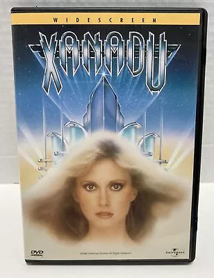 Xanadu (DVD 1998 Widescreen) Olivia Newton-John  Musical Movie W/ Insert • $19.99