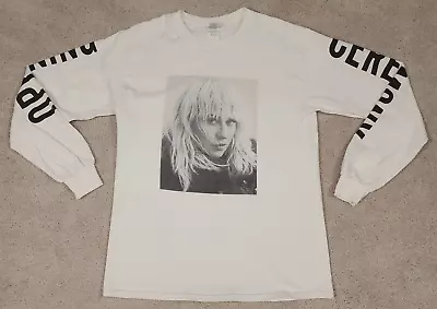$29.99 • Buy Christina Aguilera X-Tina Liberation Tour Face Long Sleeve T-Shirt Medium