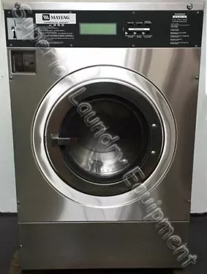 Maytag MFR30PD Washer 30Lb Coin 220V 1Ph Reconditioned • $2500