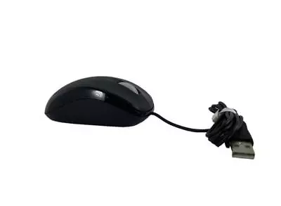 Microsoft Compact Wired Optical Mini Mouse 500 V2 Various Colours • £7.99