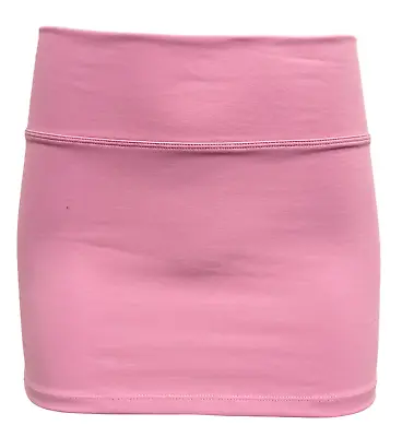 New Free People Intimately Pink Micro Mini Half Slip Skirt Sz Xs • $21.99