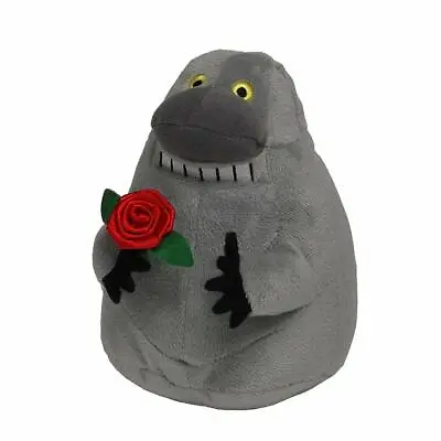 Brand New The Groke Plush Doll Stuffed Official Moomin Marran Toy Sekiguchi • $21.21