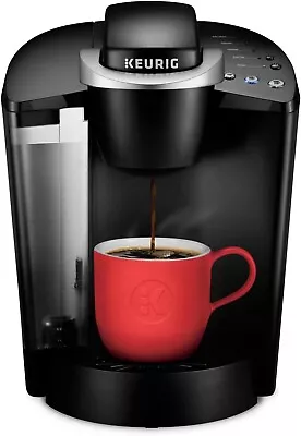 Keurig K-Classic Coffee Maker Programmable Single Serve K-Cup Pod 3 Brew Sizes • $79.90