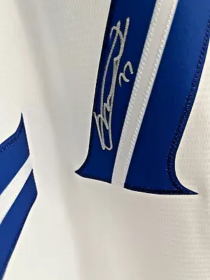 Vladimir Guerrero Jr. Signed Autographed Blue Jays White Majestic Jersey JSA COA • $170.99