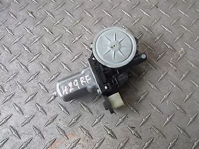 2008 Infiniti G35 Right Passenger Front Window Regulator Motor • $31.96