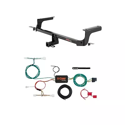 Curt Class 1 Trailer Hitch & Wiring For Mazda MX-5 Miata • $354.51