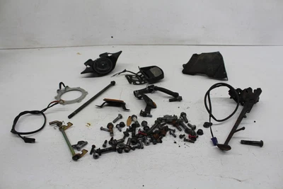 $31.50 • Buy 03-05 R6 06-09 R6s Yamaha Yzf R6 Parts Hardware Nuts Bolts Horn Stand Light 