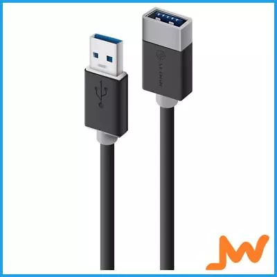 Alogic 3m USB 3.0 Type A To Type A Extension Cable Male To Female • $12