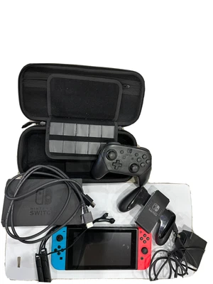 $330 • Buy Nintendo Switch Console Neon
