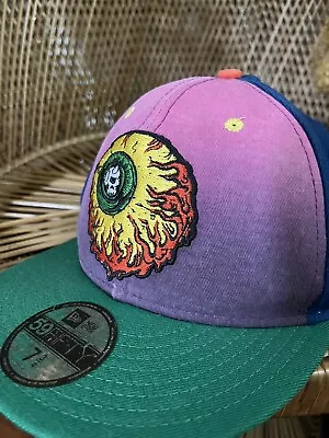 New Era Mishka Hat 2013 Japan Exclusive Rare Eyeball • $89.99