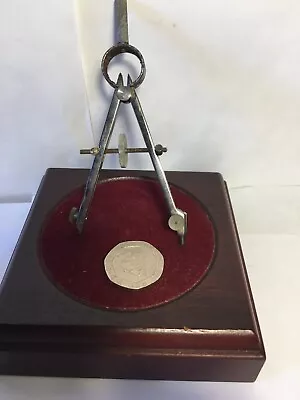 £4 • Buy Old Drawing Compass