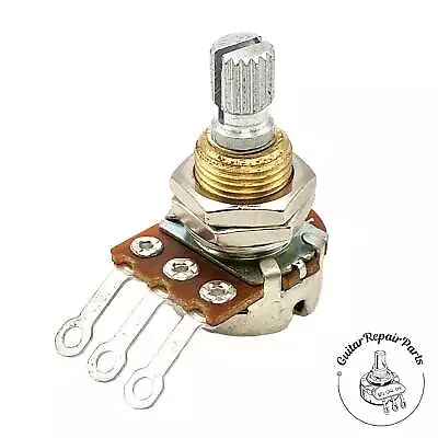 Bourns 250k Mini Potentiometer Linear Taper Split Shaft • $4.26