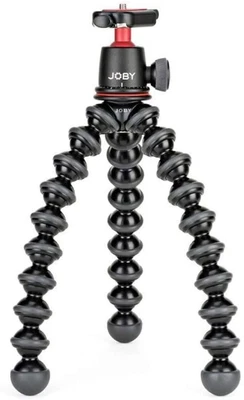 £128.95 • Buy Joby JB01507-BWW Gorilla Pod 3K Kit, Pro Camera Tripod/Mount, Flexible 360 Grip