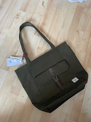 £26 • Buy Herschel Retreat Tote Bag £75. Brand New With Tags