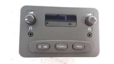 Audio Equipment Radio Rear Audio Control Fits 03-07 HUMMER H2 715779 • $103.70