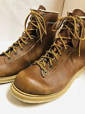 Vintage Weinbrenner Gary Borger Ultimate Wading Boots Fly Fishing Men's Size 9 • $19.99