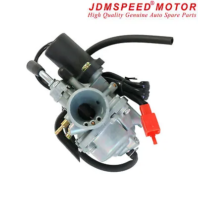 Carburetor For Eton 50cc 90cc 100cc Viper 2-Stroke ATV Quad Carb Carburetor • £14.88