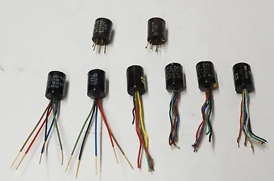Qty 8 UTC Transistor Output Transformers Some NOS • $17.99