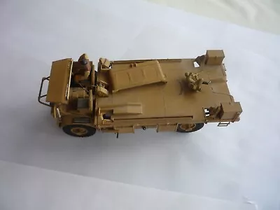 1/48 Military Model Kits Truck With Driver • £5