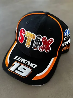 V8 Supercars TEKNO STIX Racing Team Cap 2016 Bathurst Winner Davison Webb Holden • $20