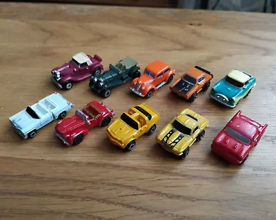 £18.99 • Buy Micro Machines Cars Joblot - Vintage Galoob