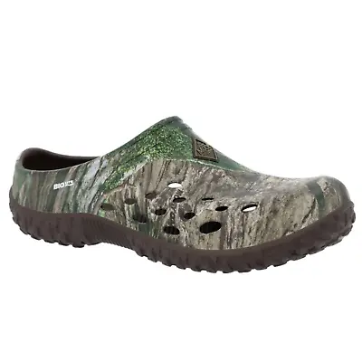 Muck® Men's Muckster Camouflage Lite Clog Slip On Shoes MLCMDNA • $55
